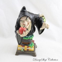 Large Jester Evil Queen DISNEY Showcase Witch Queen Snow White and the 7 Dwarfs Limited Edition Bust Figure