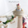 Snow globe musical Mr Mouche DISNEY Peter Pan bateau boule à neige 28 cm (R17)
