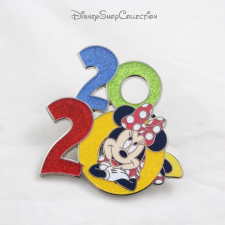 Pin's Minnie DISNEYLAND PARIS 2020 Pin Trading