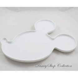 Mickey Aperitif Tray DISNEYLAND PARIS Ceramic Presentation Plate 30 cm