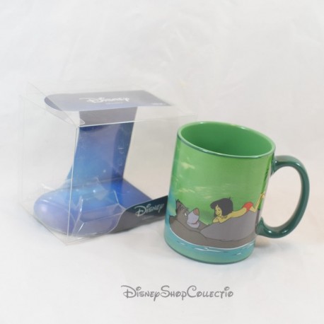 Mug Baloo and Mowgli DISNEY Abystyle The Jungle Book Movie Scene 10 cm