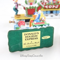 Scena di 6 minifigure di DISNEY Donald's Holiday Express