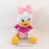 Zaza Duck Plush DISNEY The Scrooge Scrooge Gang white pink 28 cm