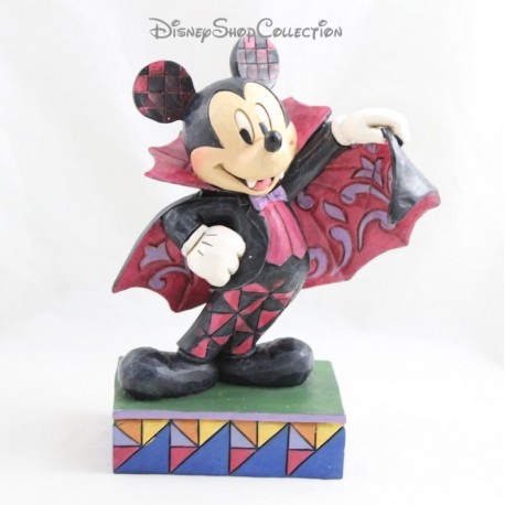 TRADICIONES DISNEY Figura de Mickey Mouse Jim Shore Conteo colorido