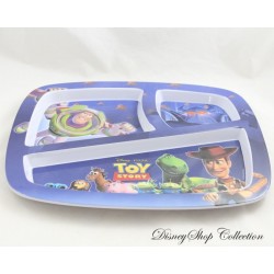 Assiette à compartiments Toy Story DISNEY Pixar plateau compartimenté vintage 30 cm