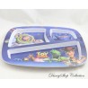 Toy Story Compartment Plate DISNEY Pixar Vintage Compartment Tray 30 cm