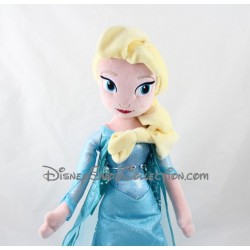 Poupée peluche Elsa DISNEY STORE La Reine des Neiges Frozen 50 cm