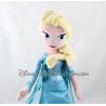 Muñeca de peluche Elsa DISNEY STORE Congelado 50 cm