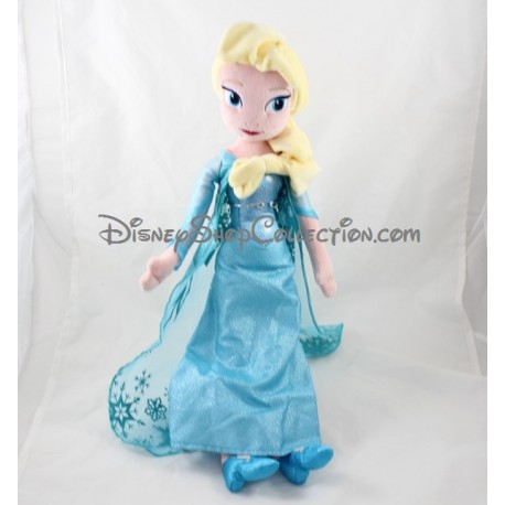 Plüschpuppe Elsa DISNEY STORE Frozen 50 cm