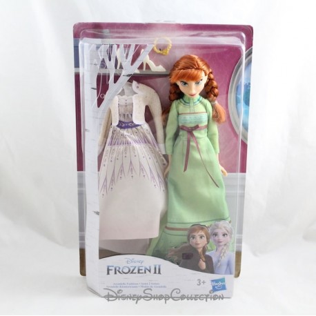 Anna HASBRO Disney Frozen Puppe