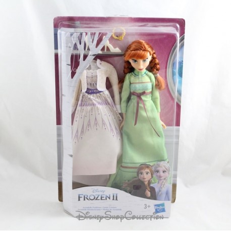 Anna HASBRO Disney Frozen Puppe Anna HASBRO Disney Frozen Puppe