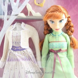 Anna HASBRO Disney Frozen Muñeca