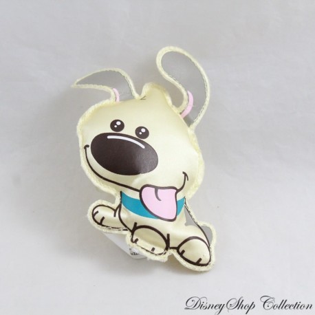 Mini Cuddly Toy, Little Brother Dog, DISNEY STORE, Mulan Animators, beige 8 cm