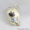 Mini Cuddly Toy, Little Brother Dog, DISNEY STORE, Mulan Animators, beige 8 cm