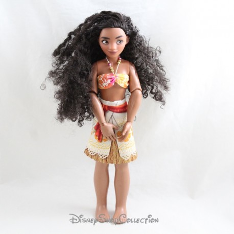 Vaiana DISNEY STORE Vaiana Vaiana Modepuppe Vaiana DISNEY STORE Vaiana Vaiana Modepuppe
