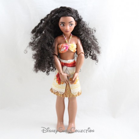 Vaiana DISNEY STORE Vaiana Vaiana Modepuppe