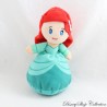 Mini cuddly toy Princess Ariel DISNEY Nicotoy green dress 16 cm