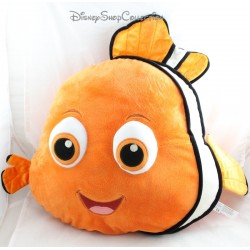Clown fish head cushion DISNEY STORE Finding Nemo