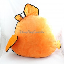 Clown fish head cushion DISNEY STORE Finding Nemo