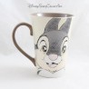 Mug Bambi et Panpan DISNEY STORE Thumper marron