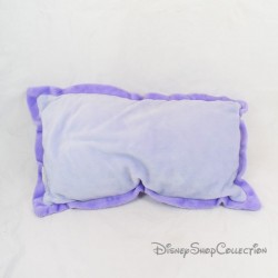 Eeyore rectangle cushion DISNEY Winnie the Pooh purple purple flowers 40 cm