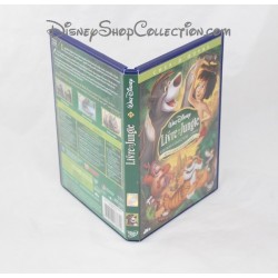 Dvd Le livre de la jungle DISNEY Chef-d'oeuvre édition collector N° 22 Walt Disney 