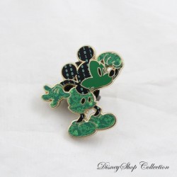 DISNEY STORE Mickey Pins Memories October Mickey Green Computer Codes Limited Edition 2018 (R16)