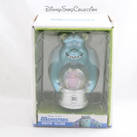 Bola de nieve Sully y Boo DISNEY Primark Monsters & Company