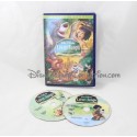 Dvd Le livre de la jungle DISNEY Chef-d'oeuvre édition collector N° 22 Walt Disney