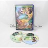 Dvd Le livre de la jungle DISNEY Chef-d'oeuvre édition collector N° 22 Walt Disney