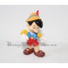 Figurine Pinocchio BULLYLAND en train de marcher walking 7 cm