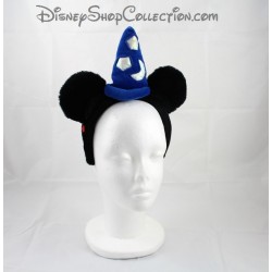 Stirnband DISNEYPARKS Ohren von Mickey Mouse Zauberer Hut Mickey