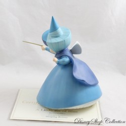 Figurine Pimprenelle DISNEY WDCC La belle au bois dormant A little Bit of Blue Merryweather Classics Walt Disney (R17)