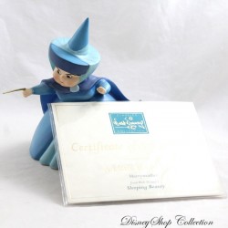 Walt Disney Klassiker Ein bisschen blaues Merryweather Burnet DISNEY WDCC Figur (R17)
