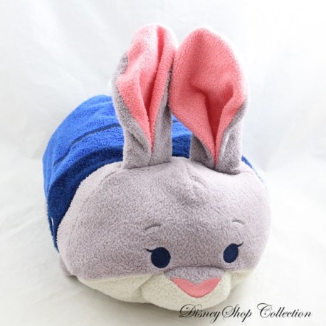 Tsum Tsum Judy Rabbit DISNEY PIXAR Peluche mediano apilable Zootopia 34 cm
