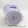 Taza en relieve Bourriquet DISNEY STORE purple 3D cup 12 cm