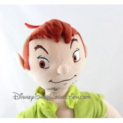 Peter Pan DISNEY STORE peluche cresta bambola 55 cm