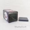 Mickey & Friends Metall Box DISNEY Minnie Goofy Donald Metall Blau Polka Dot 13 cm