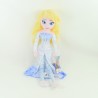 Elsa DISNEY STORE Frozen 2 Bambola di peluche congelata 46 cm