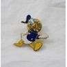 Pin Donald DISNEY amigo de Mickey caminando 3 cm