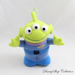 Mini Alien Plush DISNEY PIXAR Toy Story Blue Green 13 cm