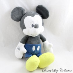 Mickey Plush DISNEY NICOTOY Hello grey blue shorts 31 cm