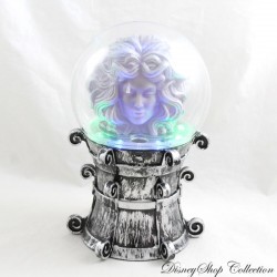 Boule de cristal lumineuse Madame Léota DISNEY STORE La maison hantée Phantom Manor 20 cm