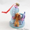 Lady Ornament DISNEY STORE Sketchbook Lady and the Tramp Cradle 65 Years