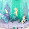 Castello di ghiaccio di Elsa DISNEY Mattel Frozen Luci magiche luminose Action Figure del palazzo