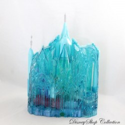 Château de glace de Elsa DISNEY Mattel La Reine des neiges lumineux Magical Lights Palace figurine