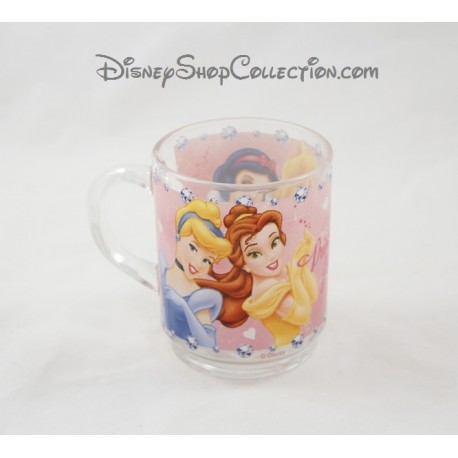 Tazza di vetro di DISNEY Princess Cup gioielli - DisneyShopCo principesse