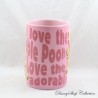 copy of Mug Bourriquet DISNEY STORE I love Eeyore ceramic cup 13 cm