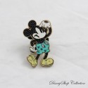 DISNEY STORE Memories Mickey Pin September 2018 Limited Edition Green Mickey Shorts (R16)