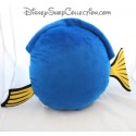 Peluche Dory DISNEY Le Monde de Nemo poisson bleu Hasbro 27 cm